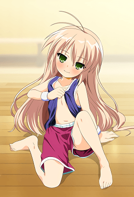 第一次看家观月沙织篇2